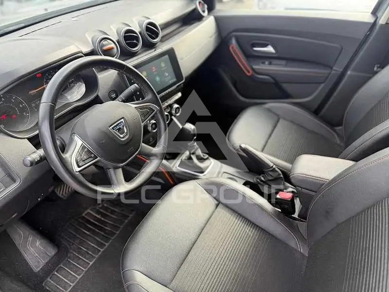 2022 Dacia Duster