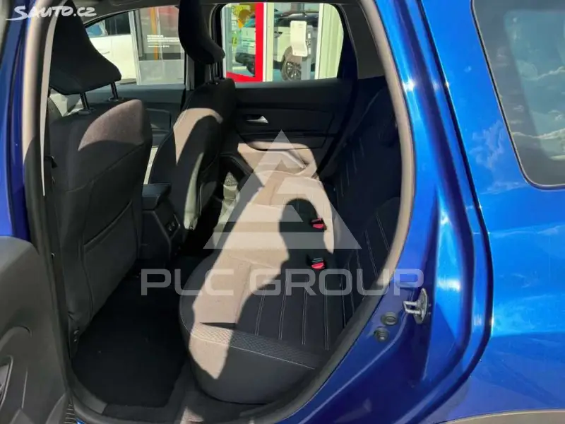 2022 Dacia Duster