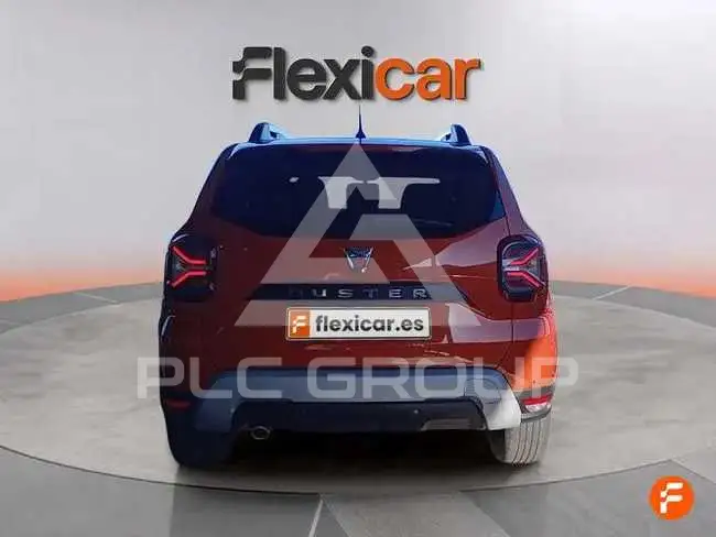 2022 Dacia Duster