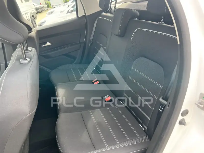 2022 Dacia Duster