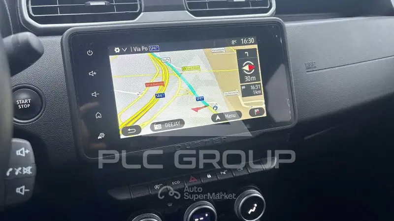 2022 Dacia Duster