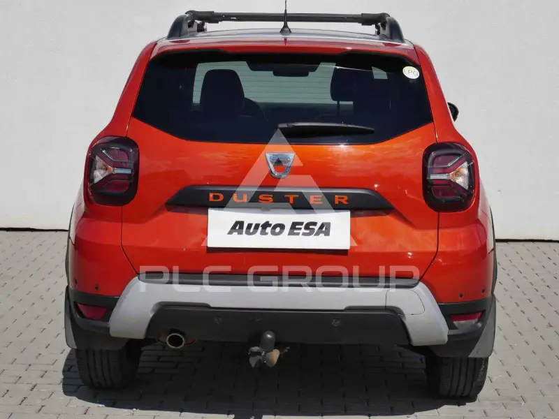 2022 Dacia Duster