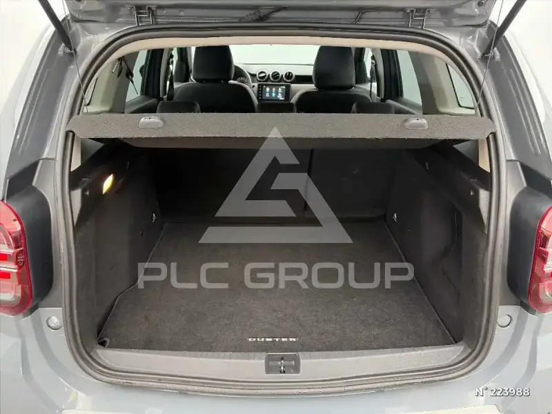 2022 Dacia Duster