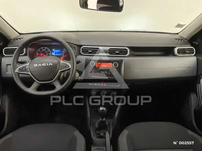 2022 Dacia Duster