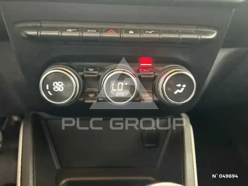 2022 Dacia Duster