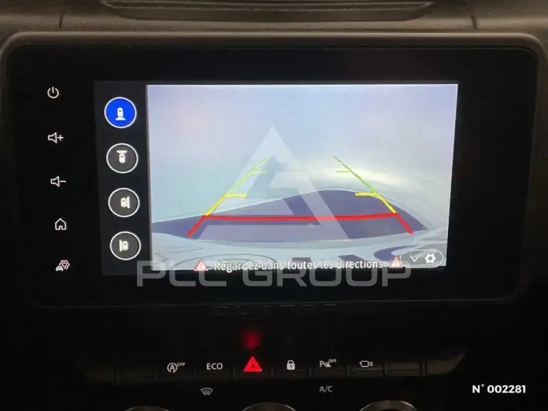 2022 Dacia Duster