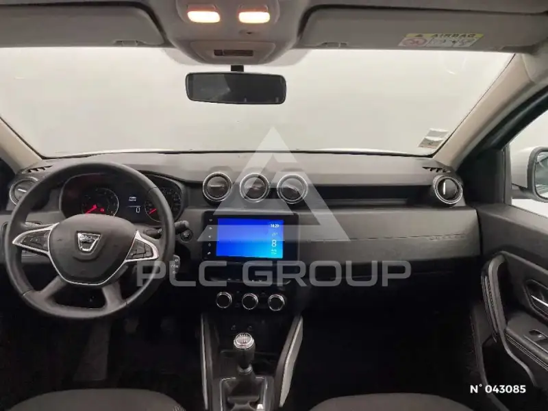 2022 Dacia Duster