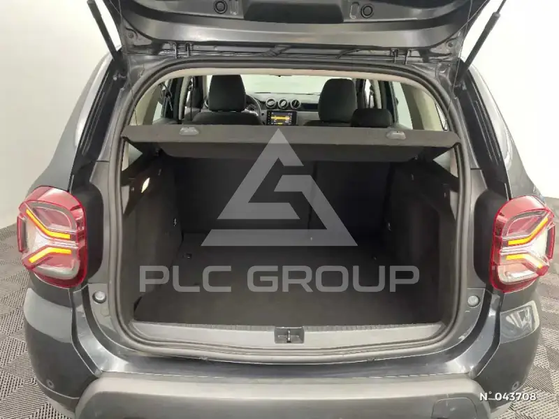 2022 Dacia Duster
