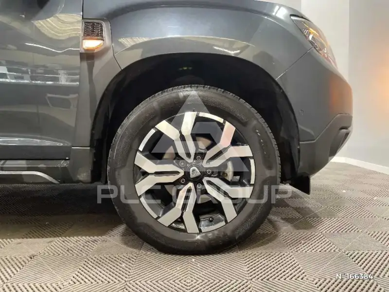 2022 Dacia Duster