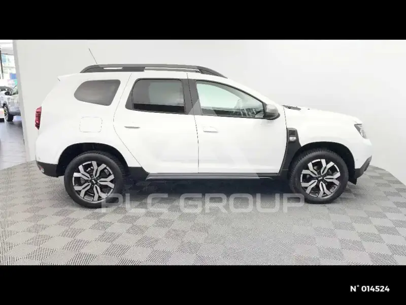 2022 Dacia Duster