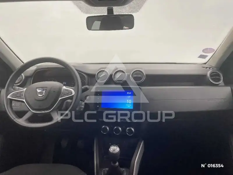 2022 Dacia Duster