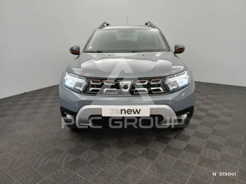 2022 Dacia Duster