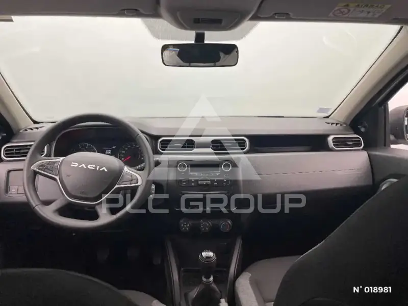 2022 Dacia Duster