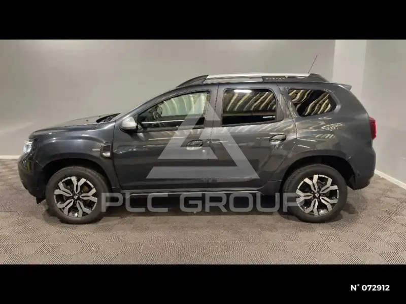 2022 Dacia Duster