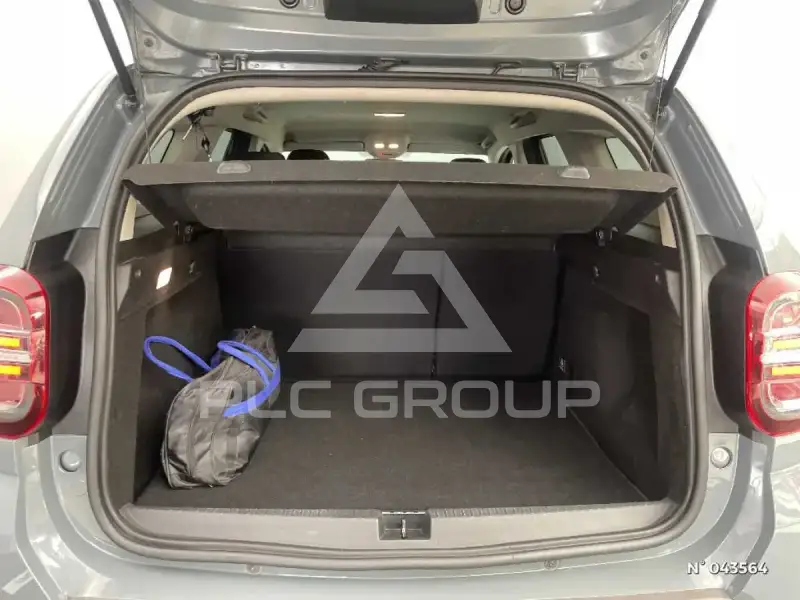 2022 Dacia Duster