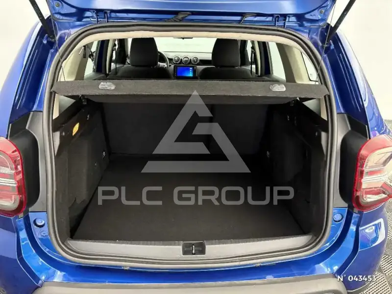 2022 Dacia Duster