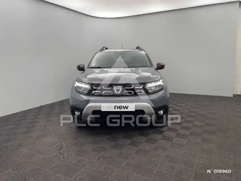 2022 Dacia Duster
