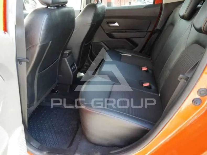 2022 Dacia Duster