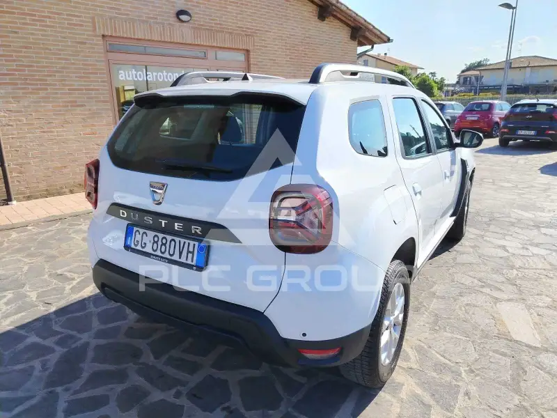 2022 Dacia Duster