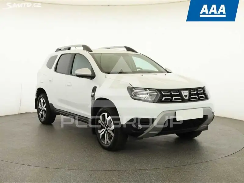 2022 Dacia Duster