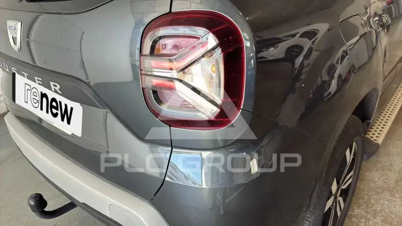 2022 Dacia Duster