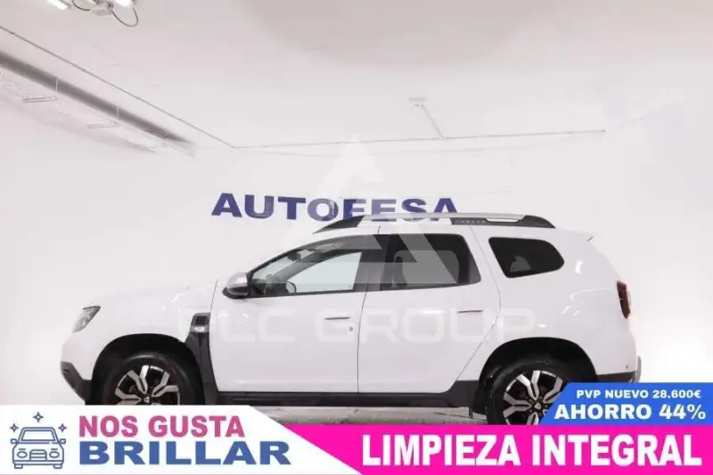 2022 Dacia Duster