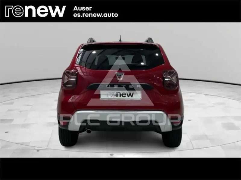 2022 Dacia Duster