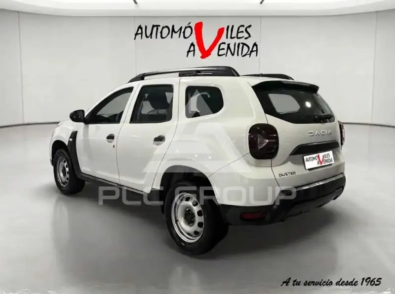 2022 Dacia Duster