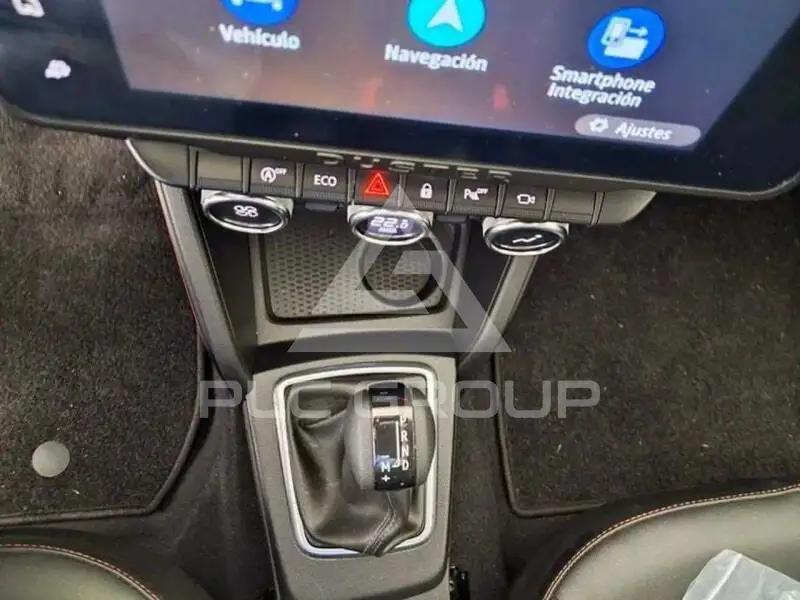 2022 Dacia Duster