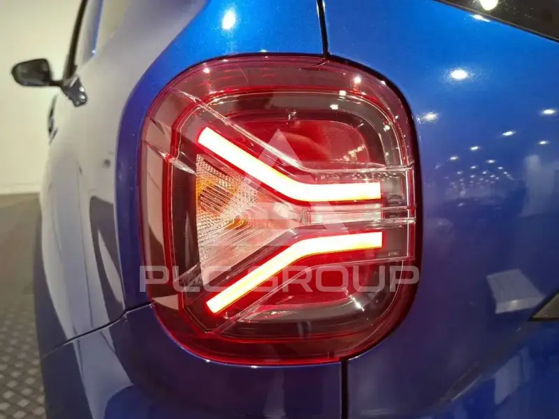 2022 Dacia Duster