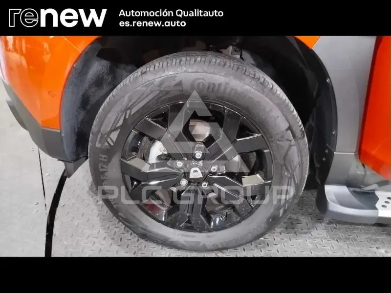 2022 Dacia Duster