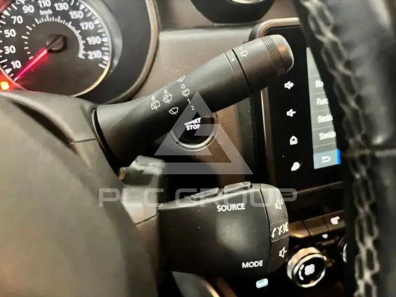 2022 Dacia Duster