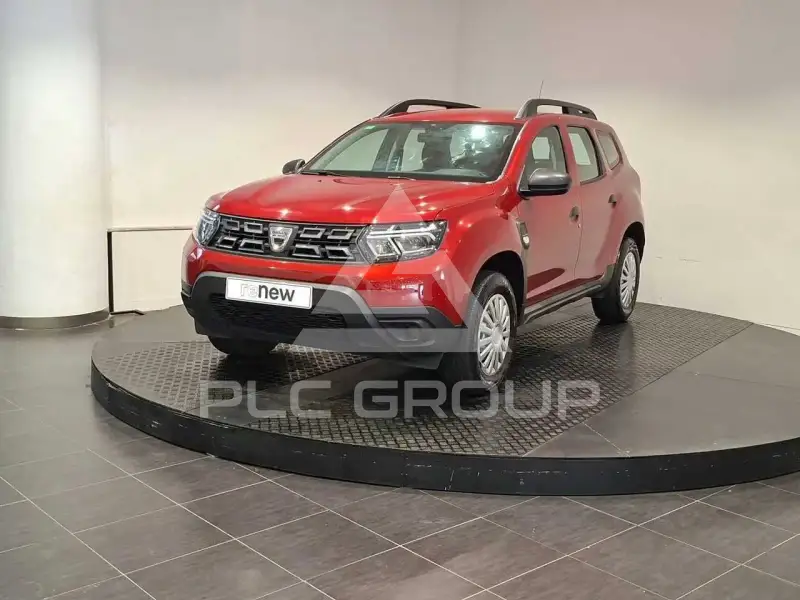 2022 Dacia Duster