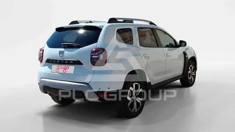2022 Dacia Duster