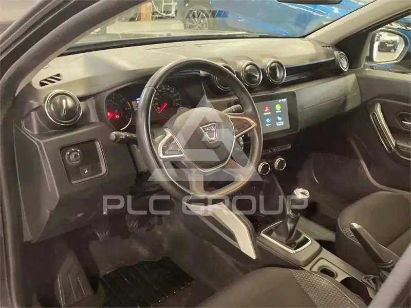 2022 Dacia Duster