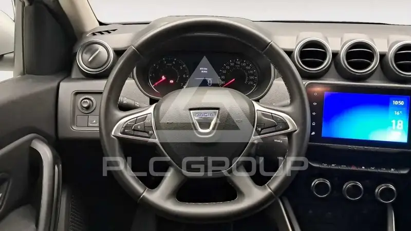 2022 Dacia Duster