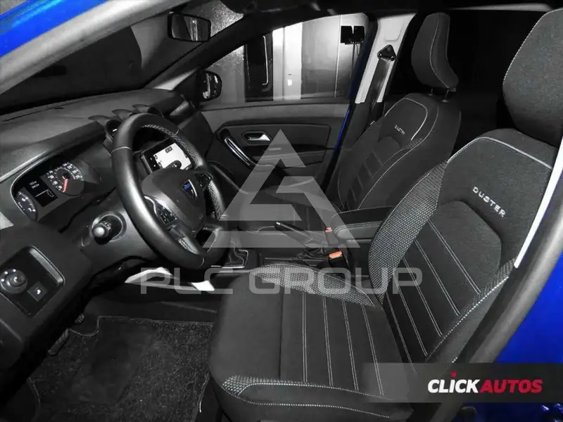2022 Dacia Duster
