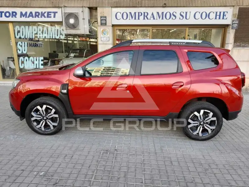 2022 Dacia Duster