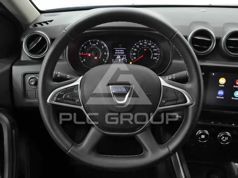 2022 Dacia Duster