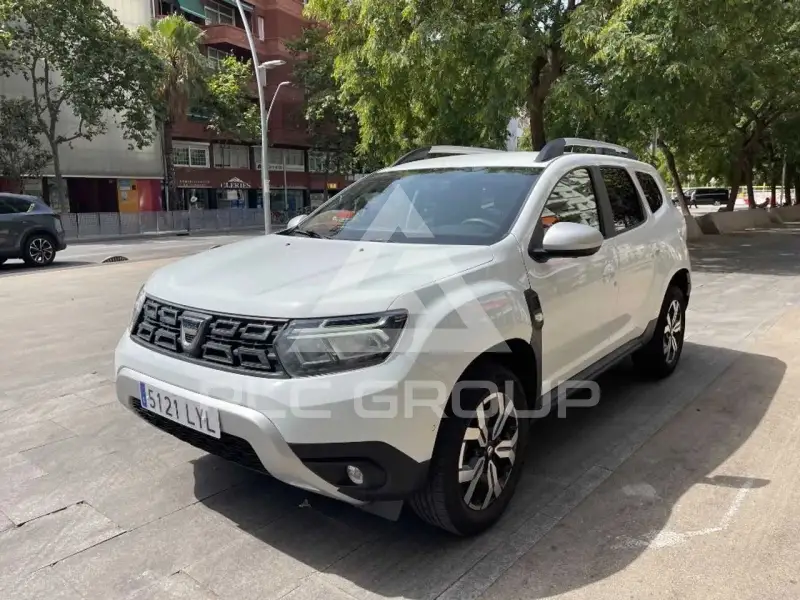 2022 Dacia Duster