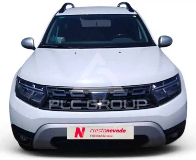 2022 Dacia Duster