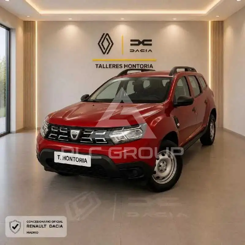 2022 Dacia Duster