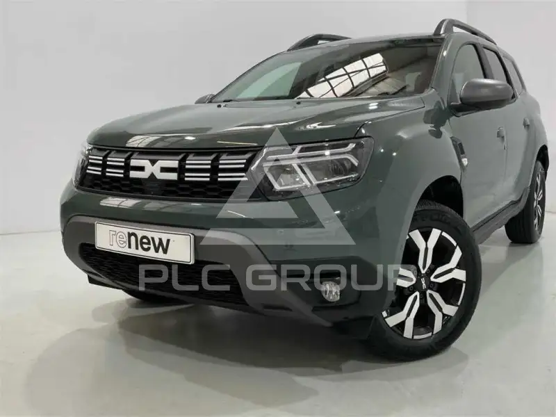 2022 Dacia Duster