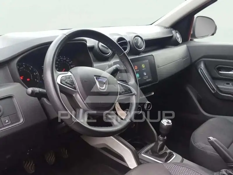 2022 Dacia Duster