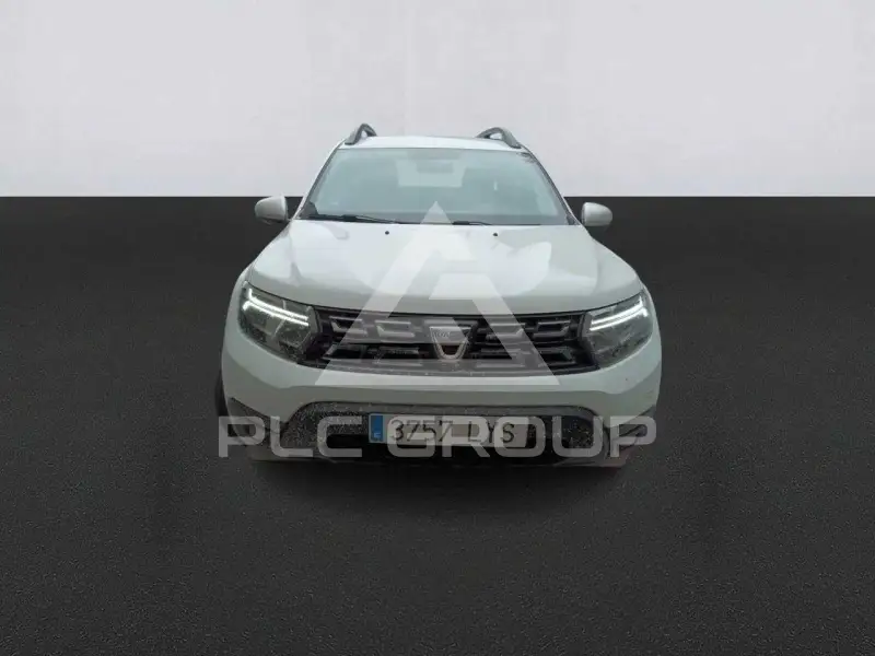 2022 Dacia Duster