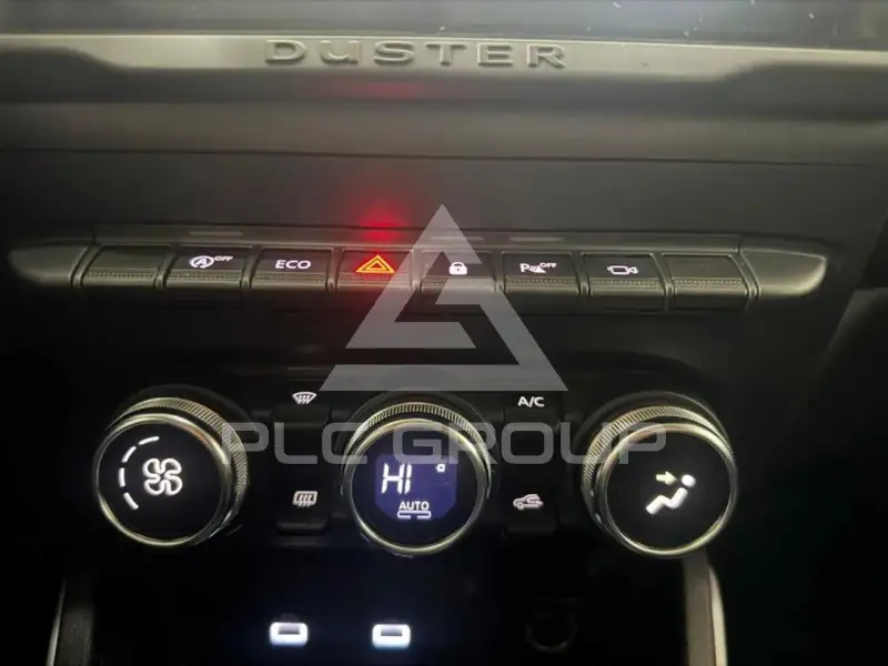 2022 Dacia Duster