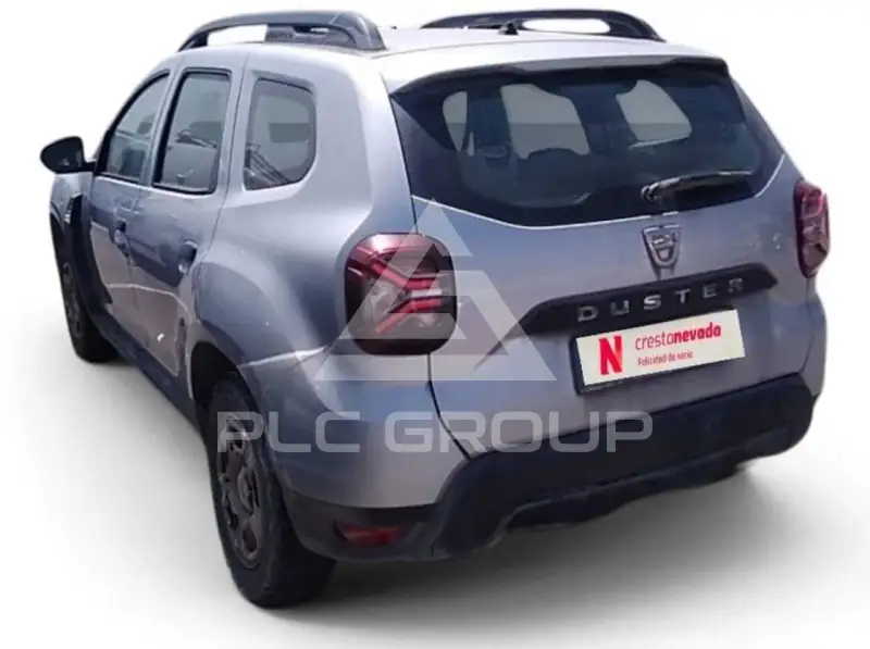 2022 Dacia Duster