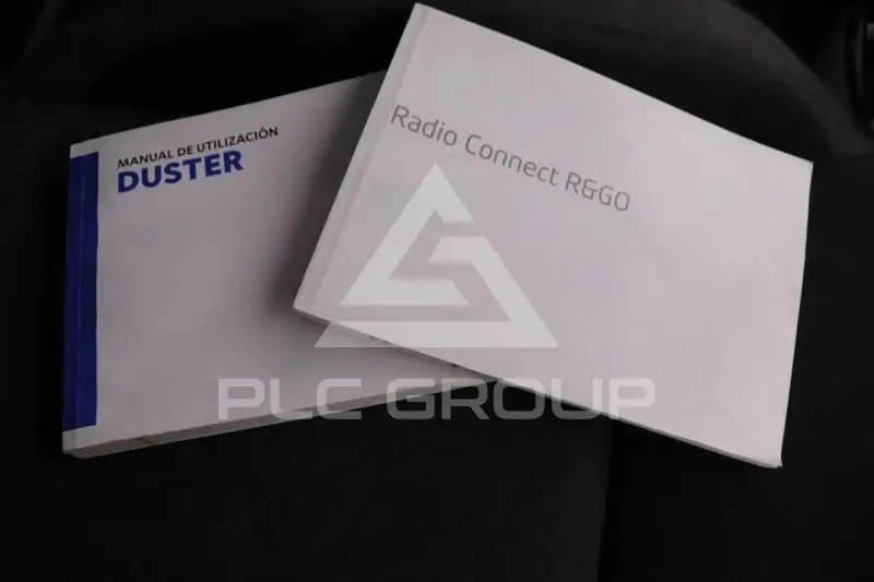 2022 Dacia Duster