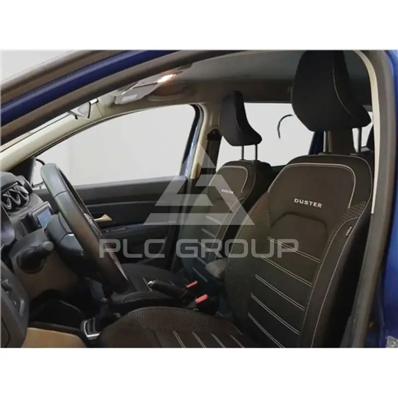 2022 Dacia Duster