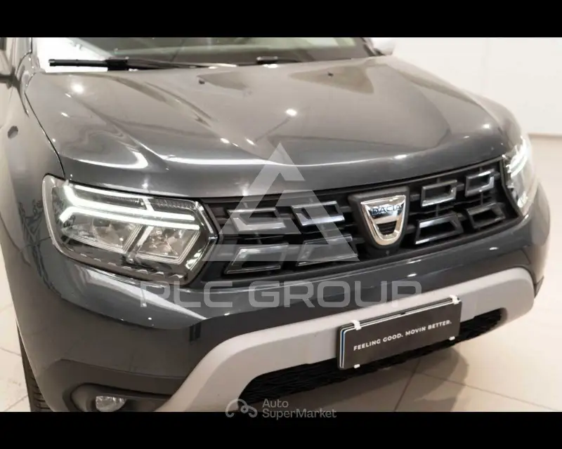 2022 Dacia Duster